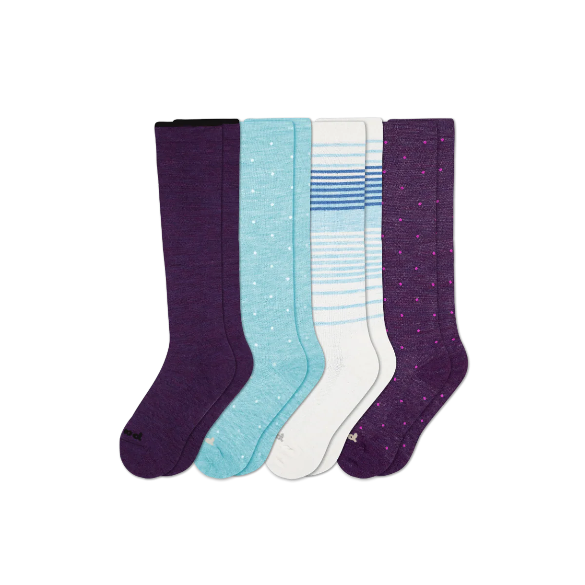 4 Pack - Women's Compression Socks 98 4 Pack - Women's Compression Socks