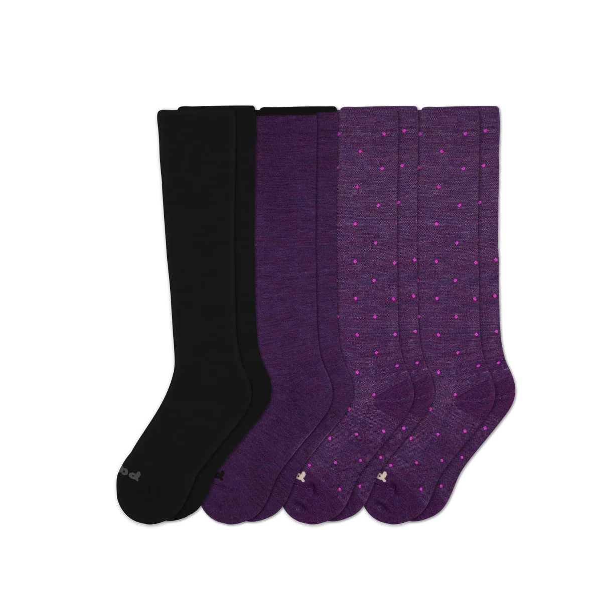 4 Pack - Women's Compression Socks 99 4 Pack - Women's Compression Socks