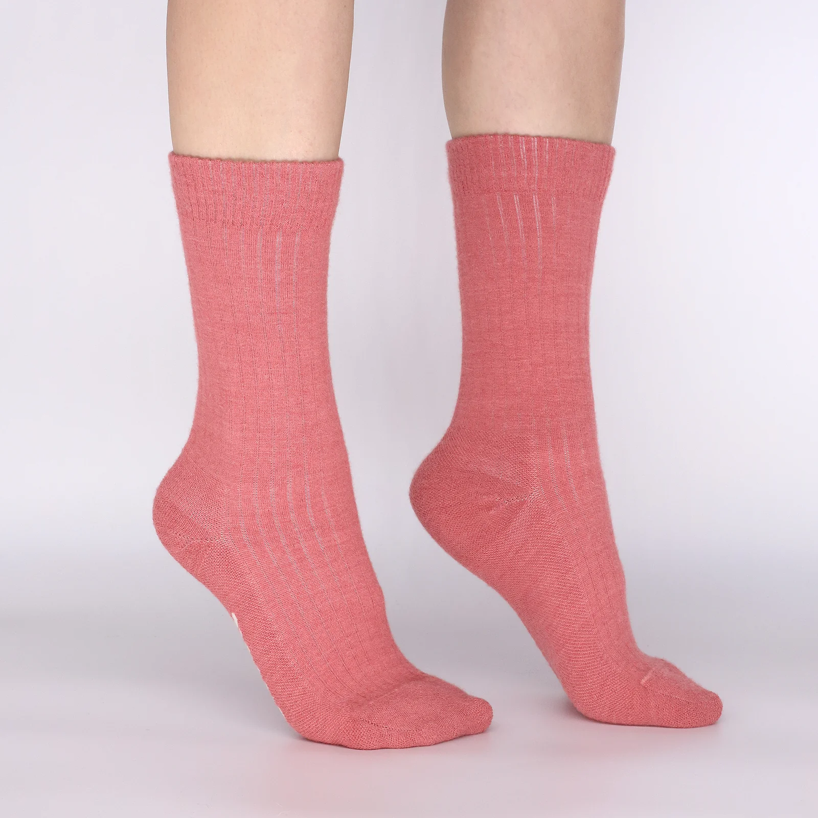 3 Pack - Women's Light-Weight Crew Pacas Socks 205 3 Pack - Women's Light-Weight Crew Pacas Socks