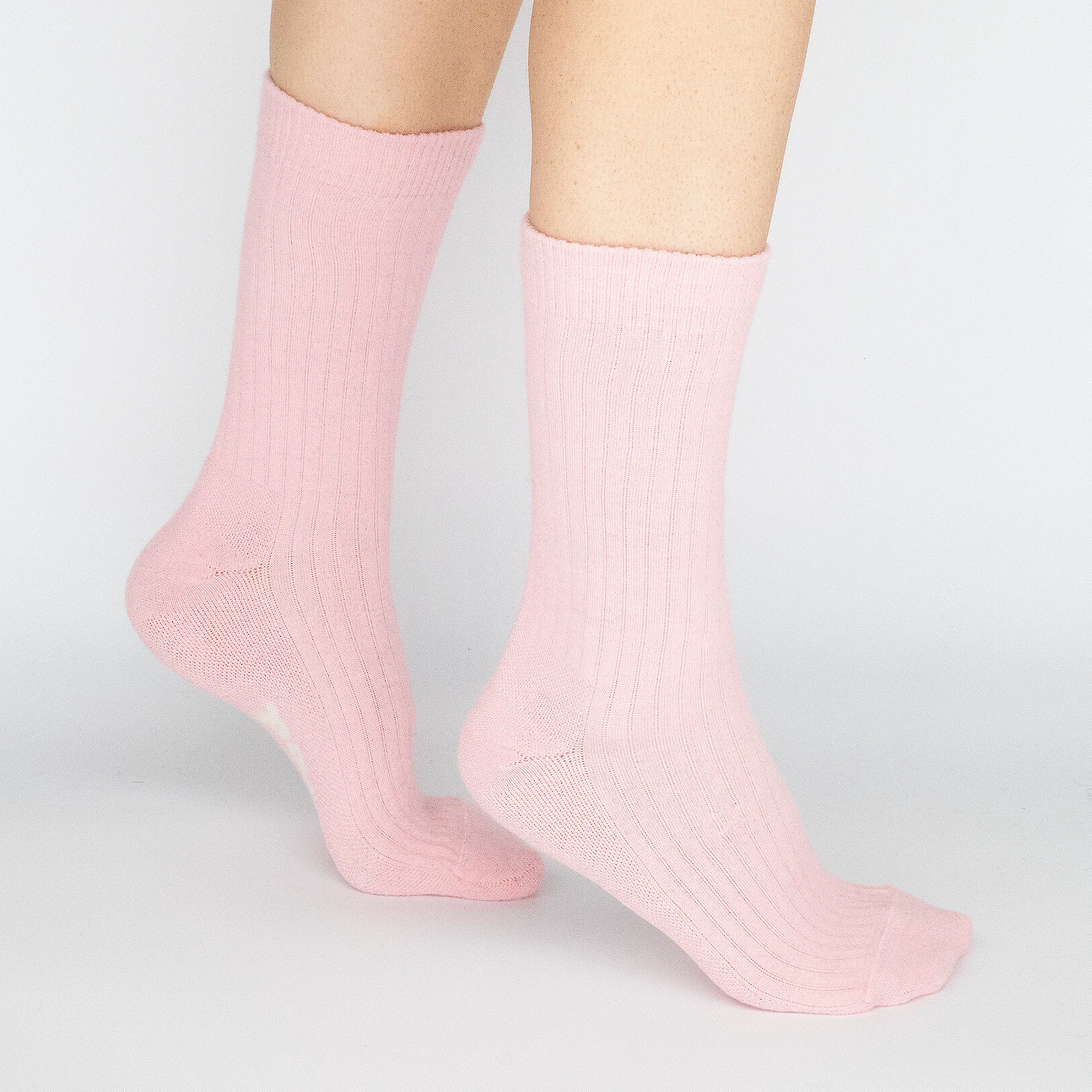 3 Pack - Women's Light-Weight Crew Pacas Socks 206 3 Pack - Women's Light-Weight Crew Pacas Socks