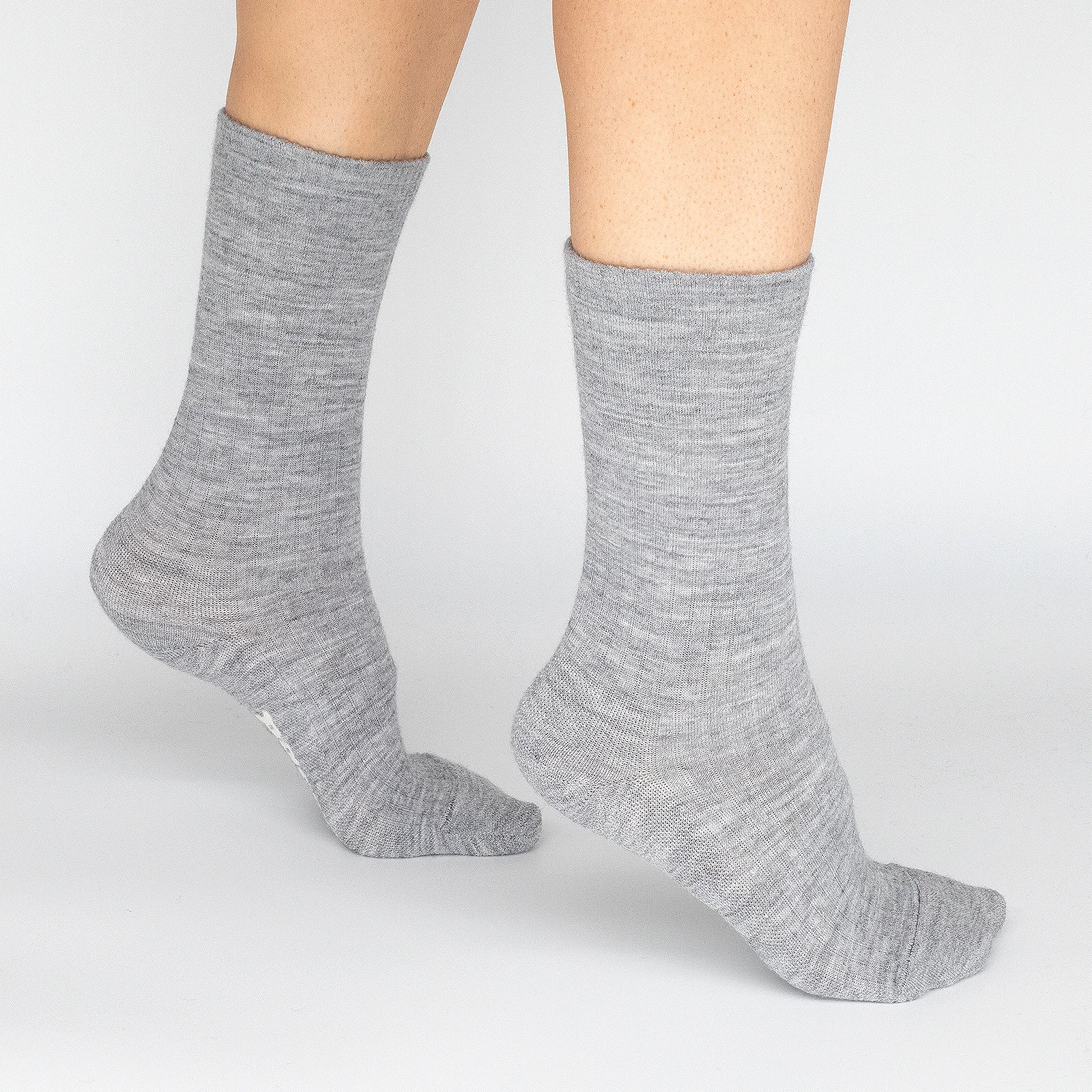 3 Pack - Women's Light-Weight Crew Pacas Socks 207 3 Pack - Women's Light-Weight Crew Pacas Socks