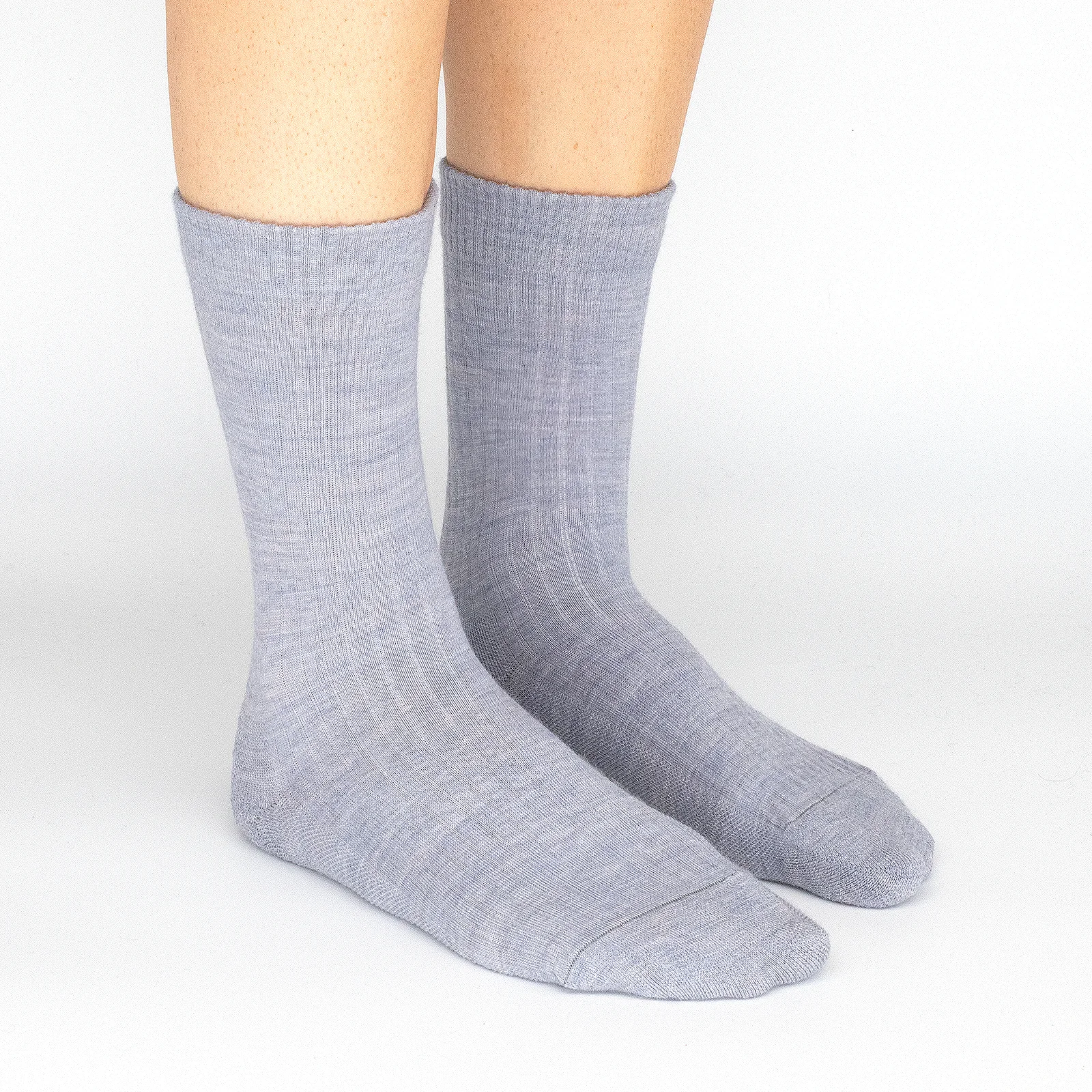 3 Pack - Women's Light-Weight Crew Pacas Socks 208 3 Pack - Women's Light-Weight Crew Pacas Socks