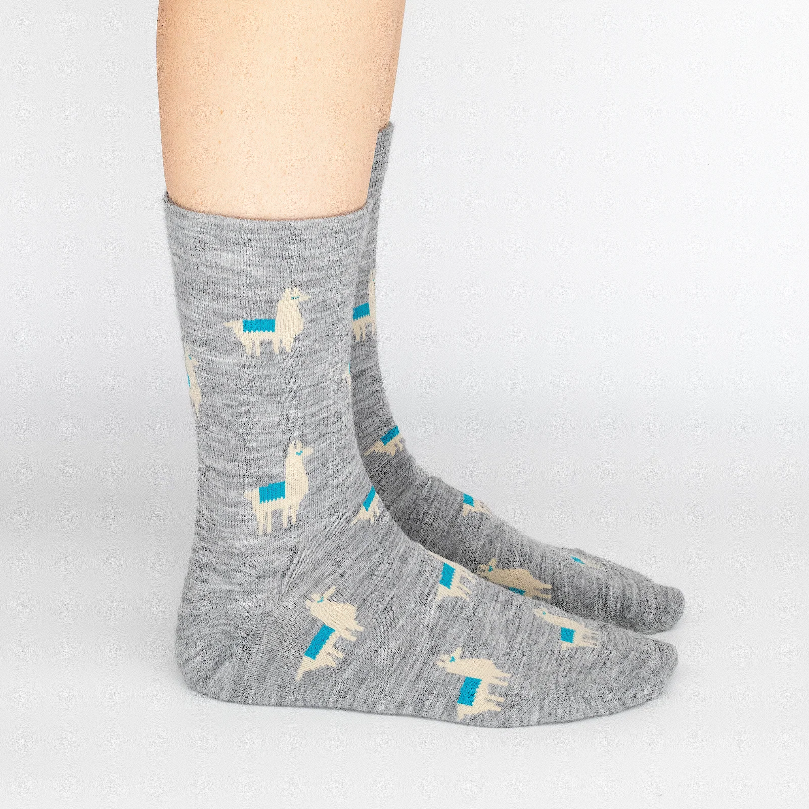 3 Pack - Women's Light-Weight Crew Pacas Socks 209 3 Pack - Women's Light-Weight Crew Pacas Socks
