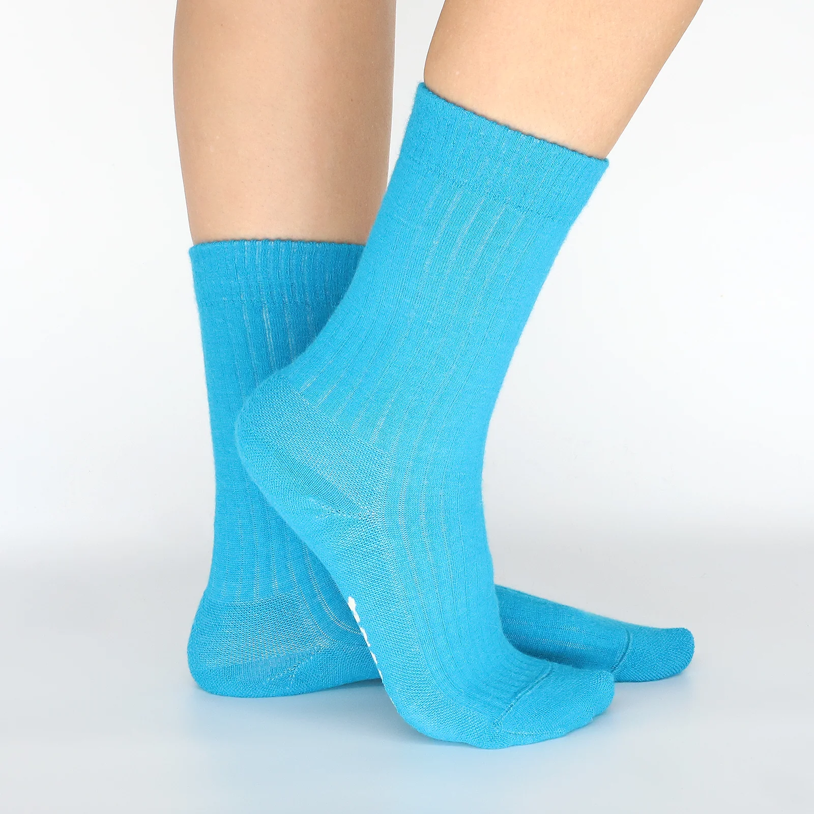 3 Pack - Women's Light-Weight Crew Pacas Socks 216 3 Pack - Women's Light-Weight Crew Pacas Socks