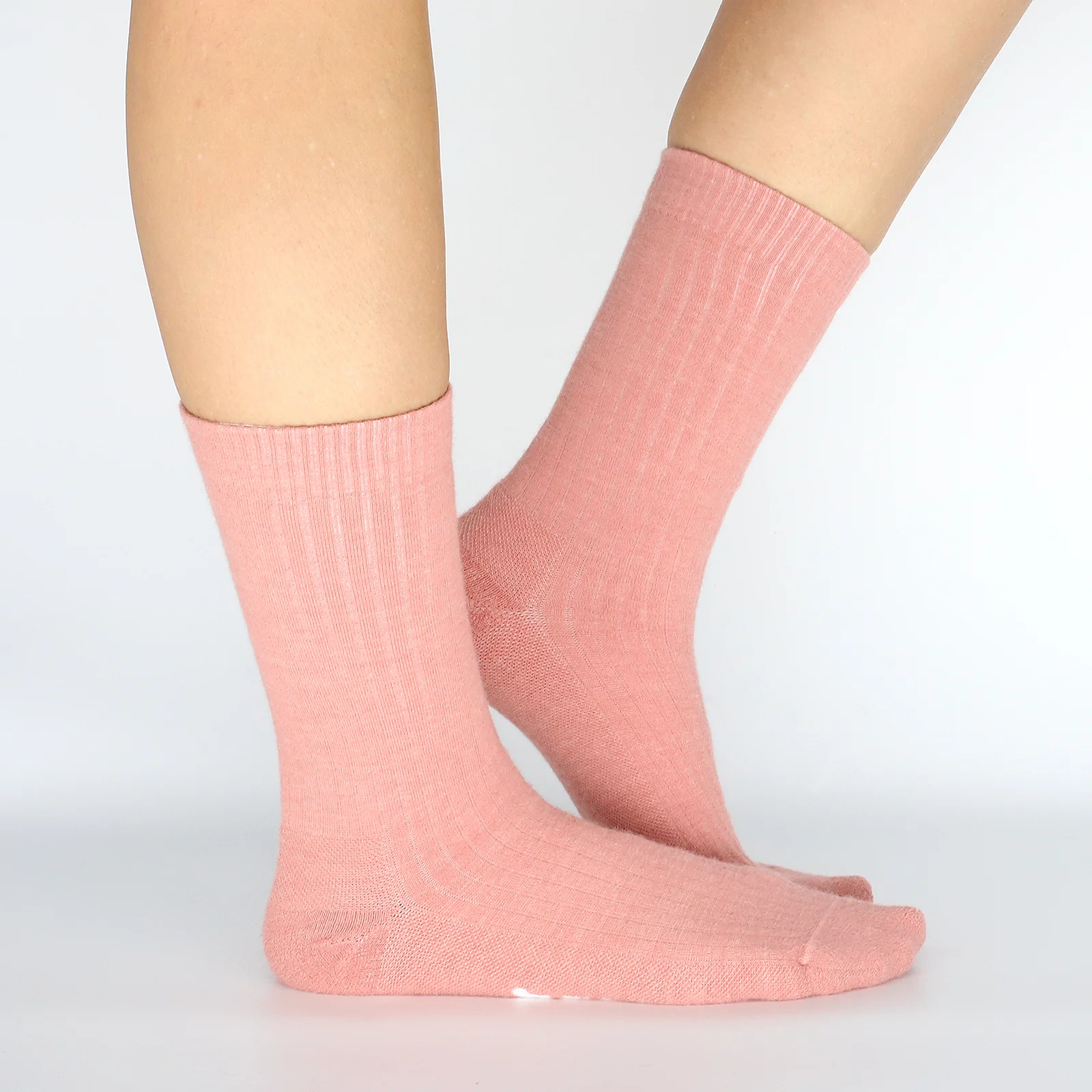 3 Pack - Women's Light-Weight Crew Pacas Socks 224 3 Pack - Women's Light-Weight Crew Pacas Socks