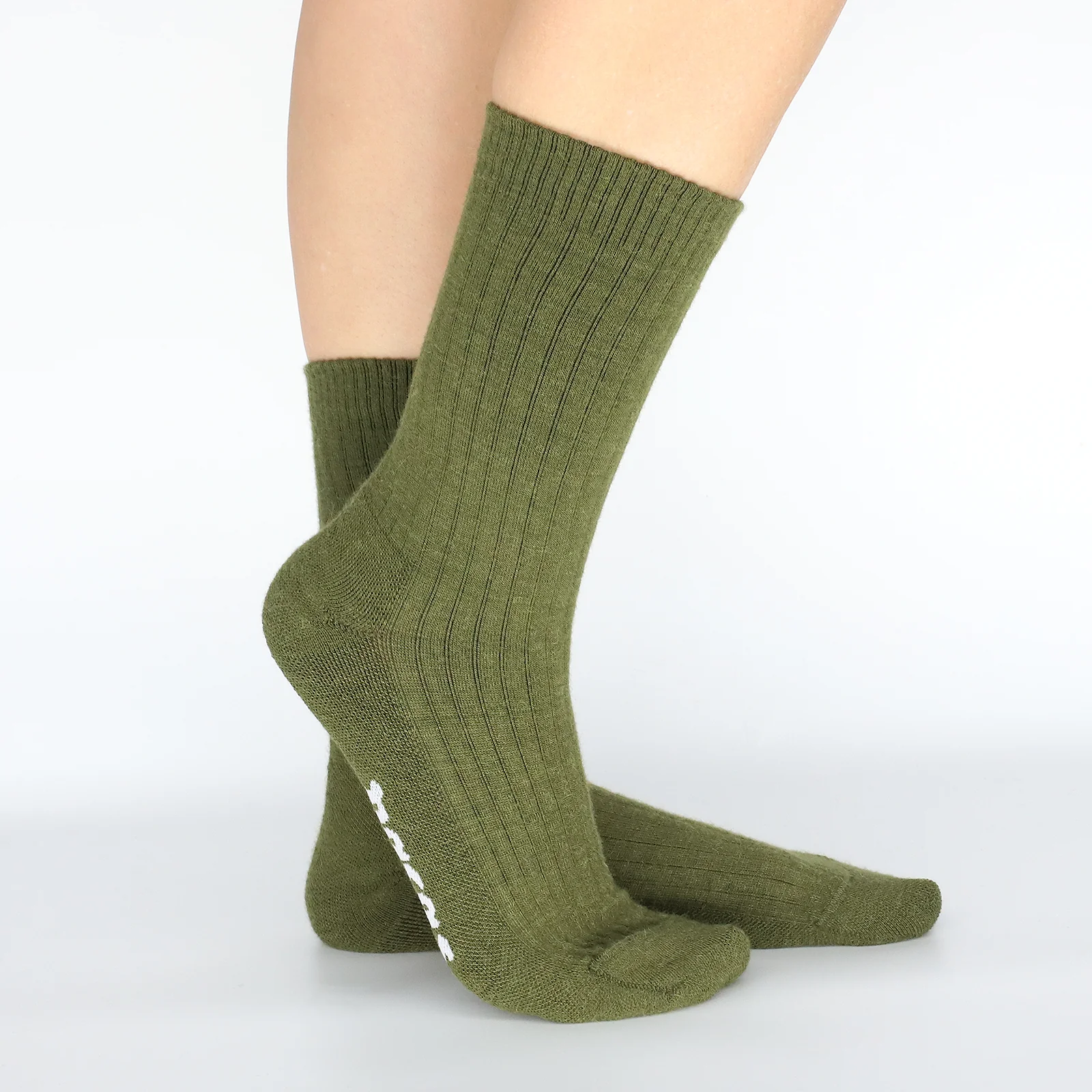 3 Pack - Women's Light-Weight Crew Pacas Socks 225 3 Pack - Women's Light-Weight Crew Pacas Socks