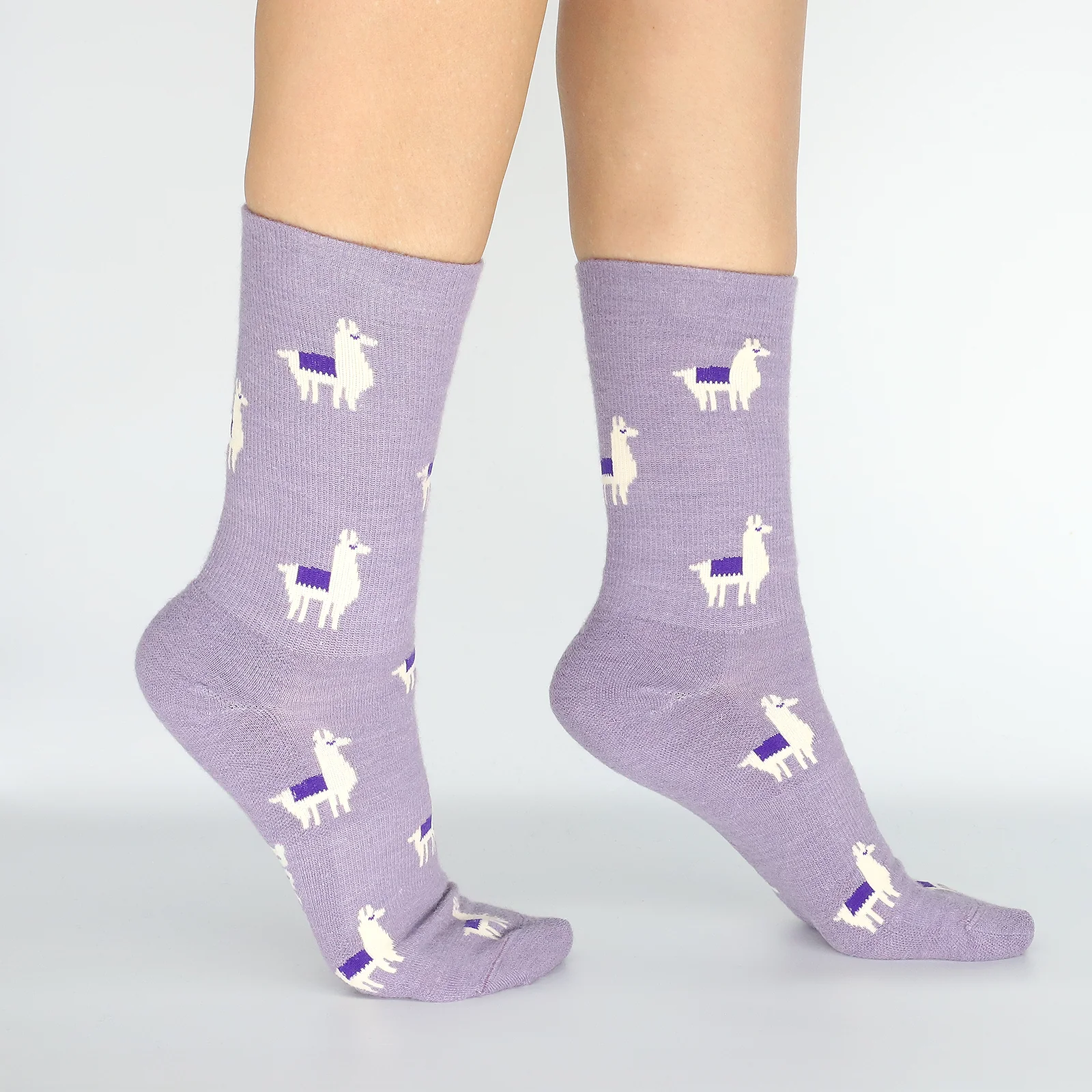 3 Pack - Women's Light-Weight Crew Pacas Socks 226 3 Pack - Women's Light-Weight Crew Pacas Socks