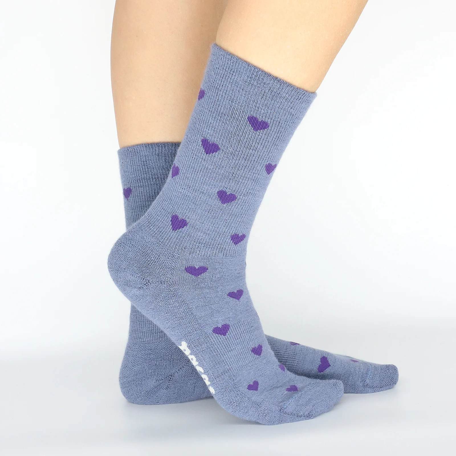 3 Pack - Women's Light-Weight Crew Pacas Socks 227 3 Pack - Women's Light-Weight Crew Pacas Socks