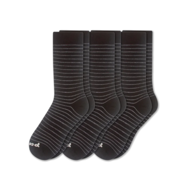 3 Pack - Women's Light-Weight Crew Pacas Socks 90 3 Pack - Women's Light-Weight Crew Pacas Socks