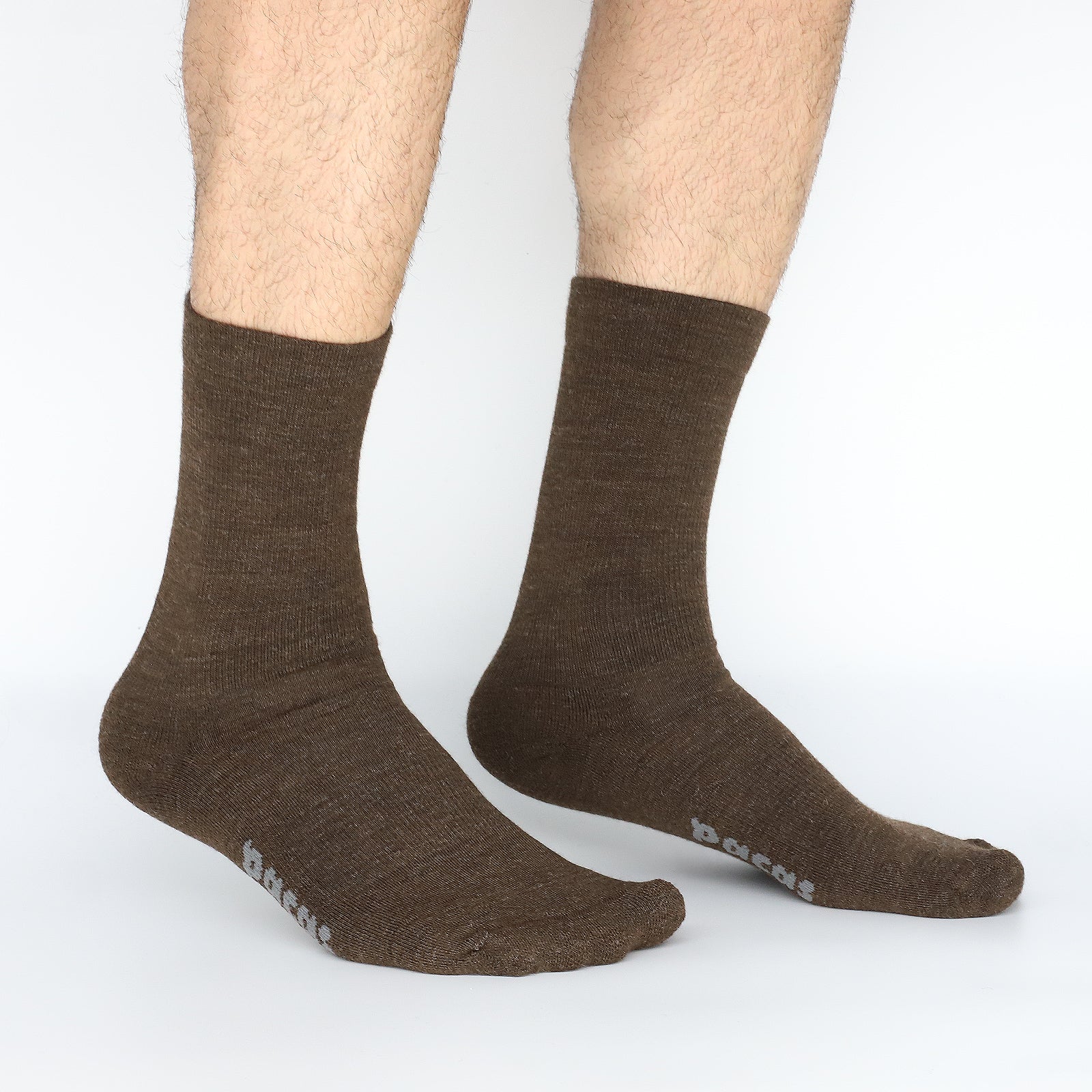 3 Pack - Men's Light-Weight Crew Pacas Socks 125 3 Pack - Men's Light-Weight Crew Pacas Socks