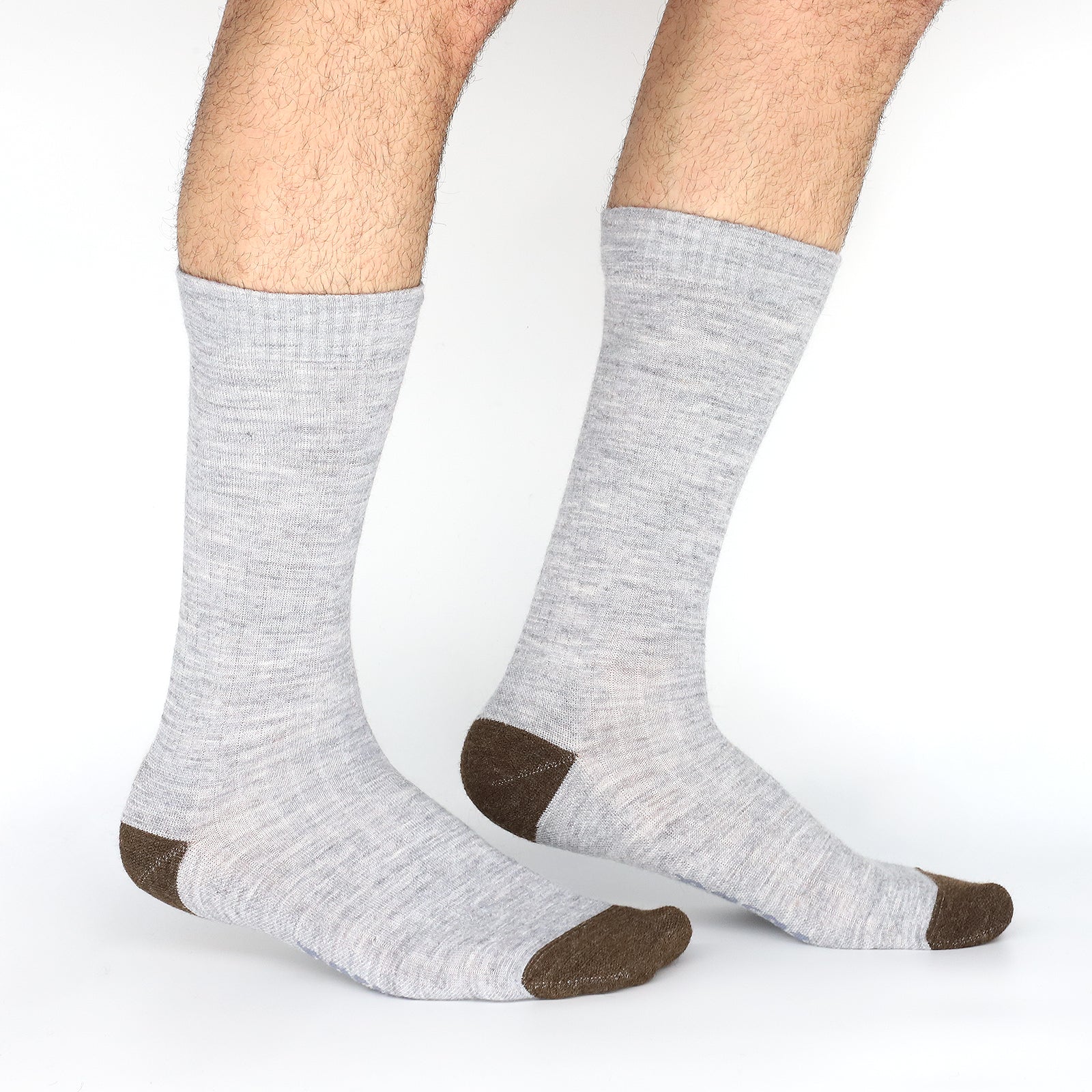 3 Pack - Men's Light-Weight Crew Pacas Socks 131 3 Pack - Men's Light-Weight Crew Pacas Socks