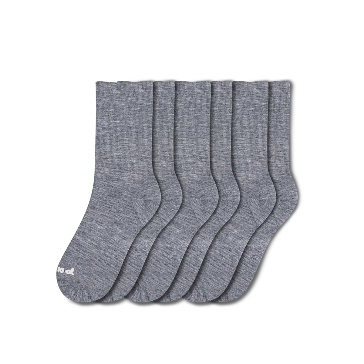 3 Pack - Men's Light-Weight Crew Pacas Socks 15 3 Pack - Men's Light-Weight Crew Pacas Socks