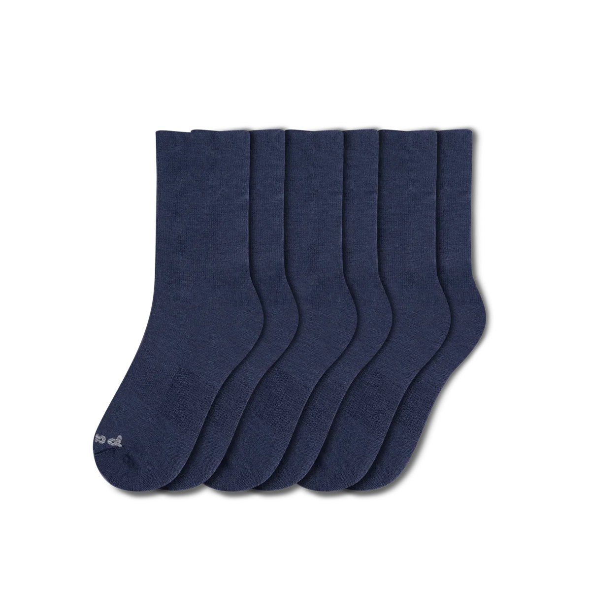 3 Pack - Men's Light-Weight Crew Pacas Socks 17 3 Pack - Men's Light-Weight Crew Pacas Socks