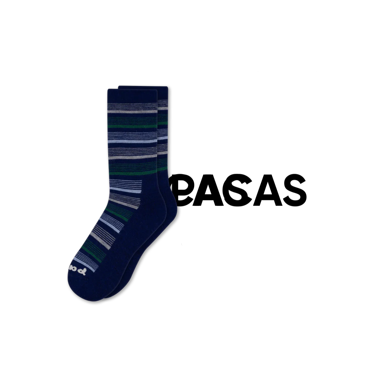 3 Pack - Men's Light-Weight Crew Pacas Socks 23 3 Pack - Men's Light-Weight Crew Pacas Socks