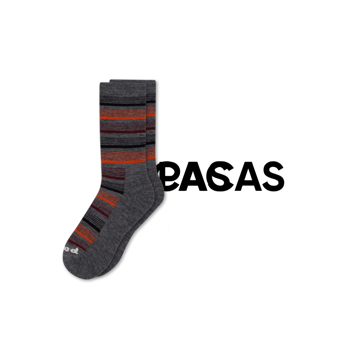 3 Pack - Men's Light-Weight Crew Pacas Socks 24 3 Pack - Men's Light-Weight Crew Pacas Socks