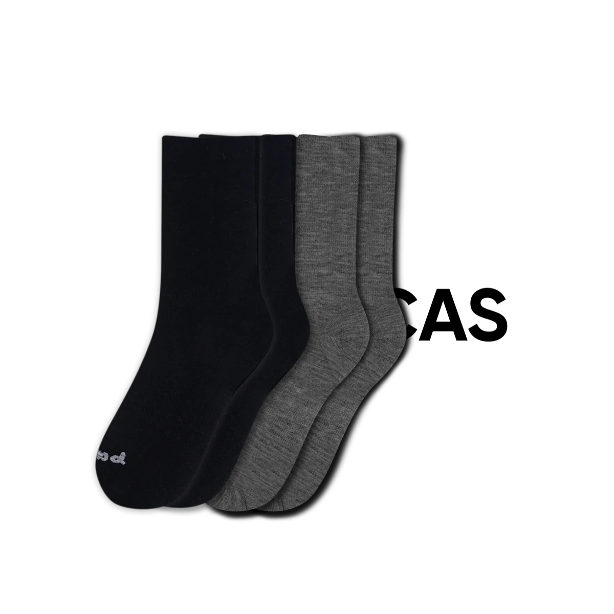 3 Pack - Men's Light-Weight Crew Pacas Socks 28 3 Pack - Men's Light-Weight Crew Pacas Socks