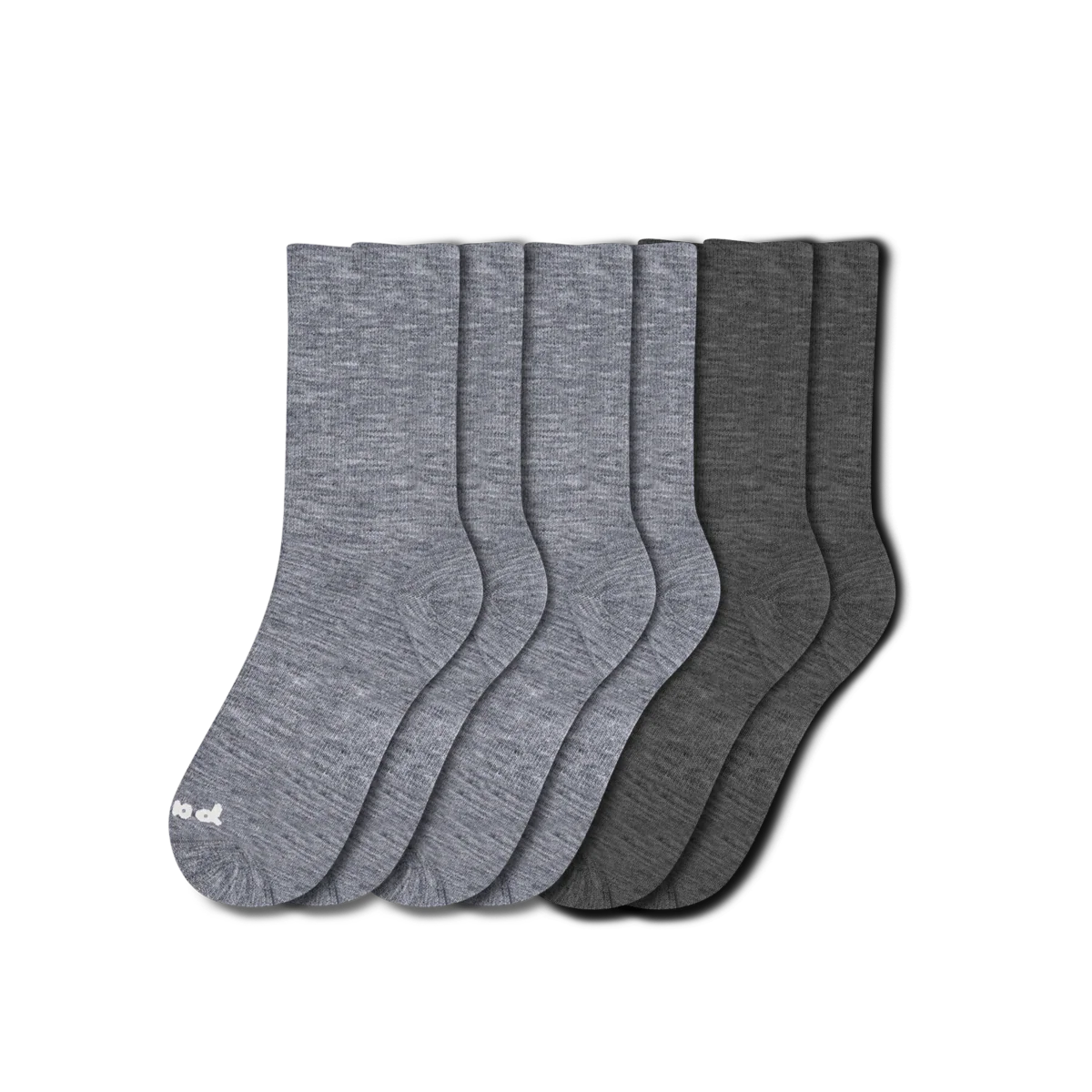 3 Pack - Men's Light-Weight Crew Pacas Socks 31 3 Pack - Men's Light-Weight Crew Pacas Socks
