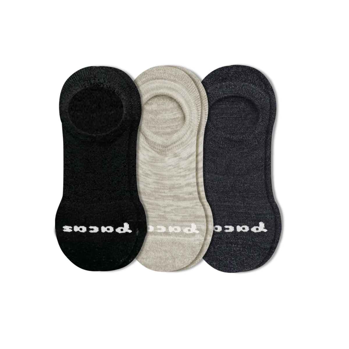 3 Pack - Women's No Show Socks 10 3 Pack - Women's No Show Socks