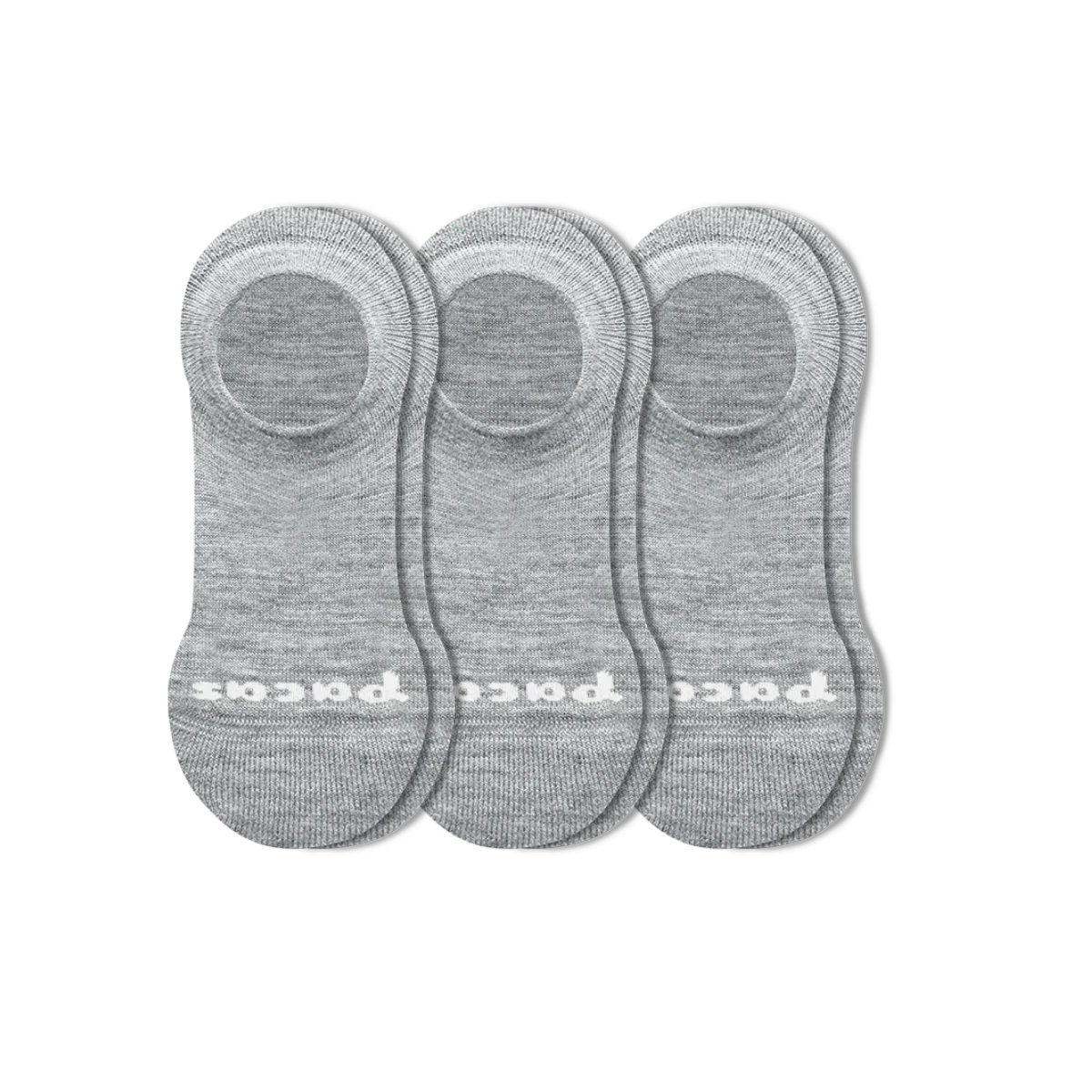 3 Pack - Women's No Show Socks 11 3 Pack - Women's No Show Socks