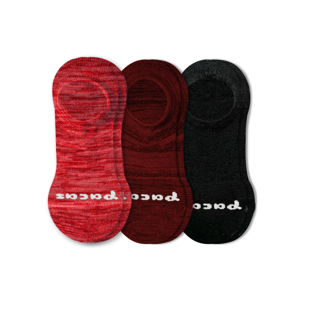 3 Pack - Women's No Show Socks 13 3 Pack - Women's No Show Socks