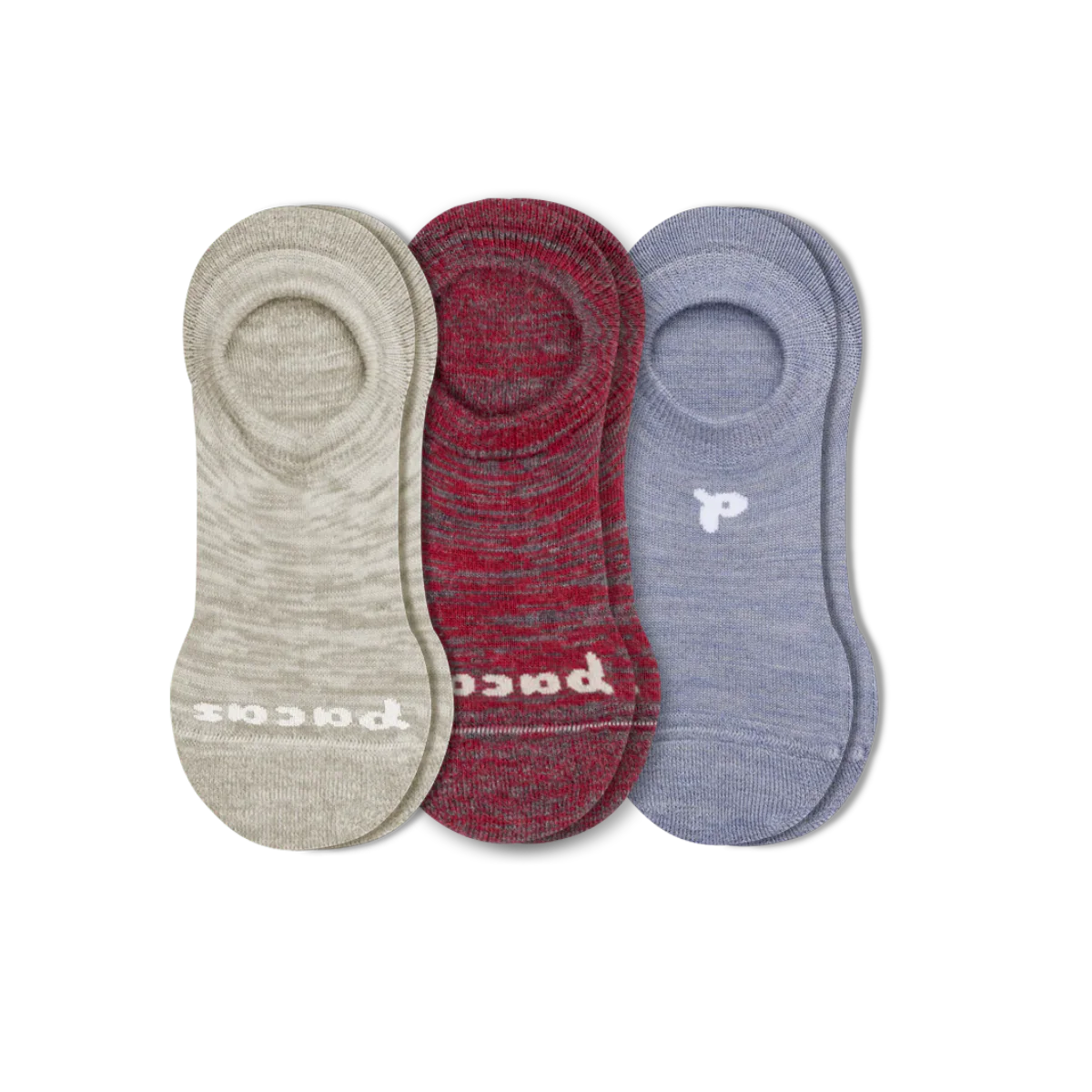 3 Pack - Women's No Show Socks 15 3 Pack - Women's No Show Socks