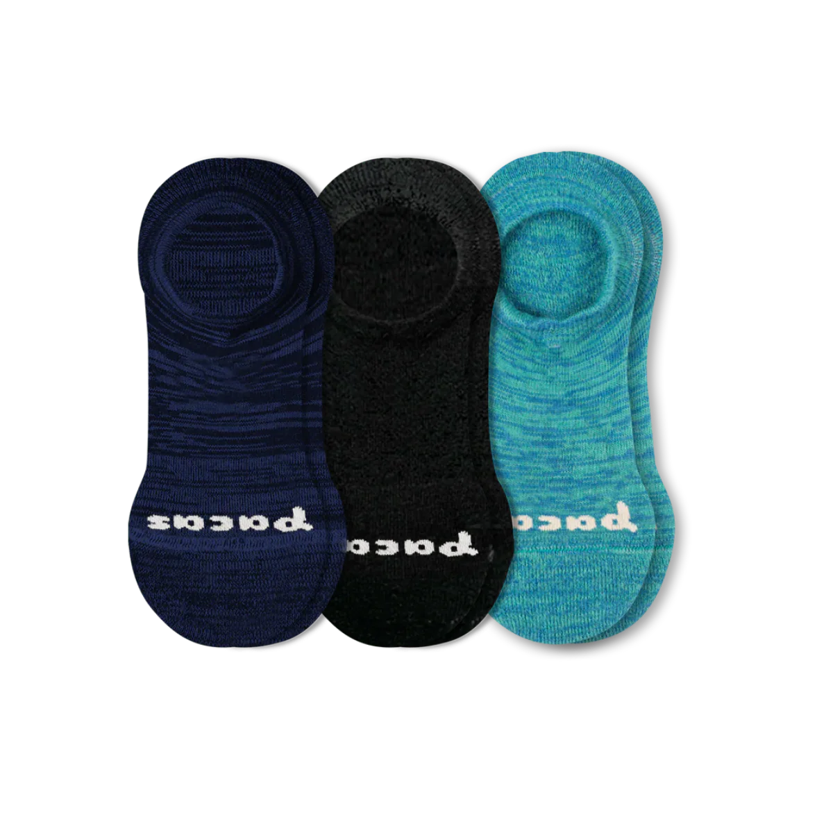 3 Pack - Women's No Show Socks 16 3 Pack - Women's No Show Socks