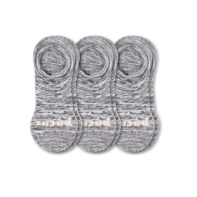 3 Pack - Women's No Show Socks 20 3 Pack - Women's No Show Socks