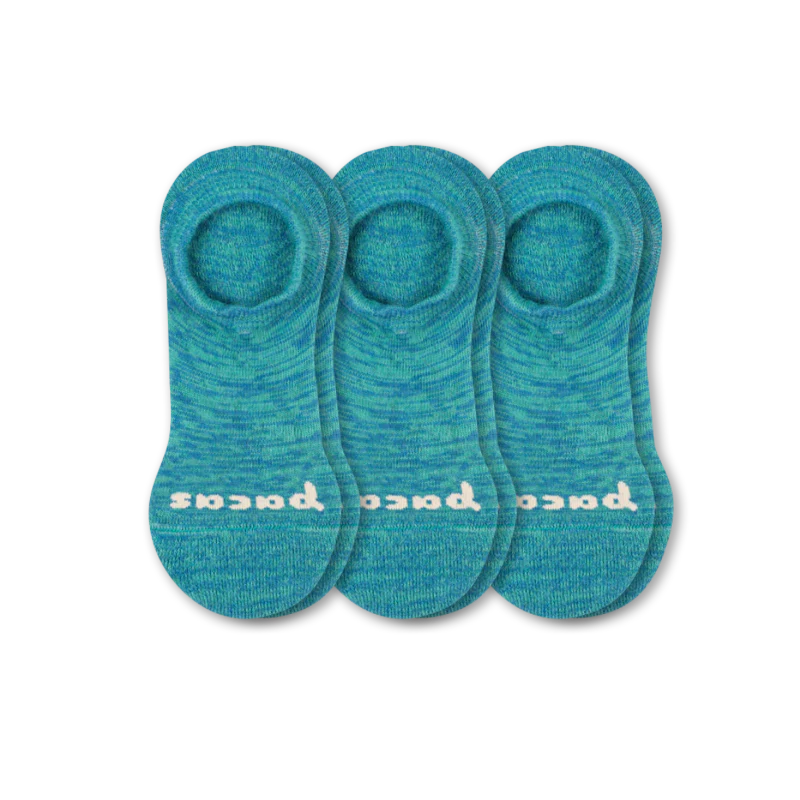 3 Pack - Women's No Show Socks 31 3 Pack - Women's No Show Socks
