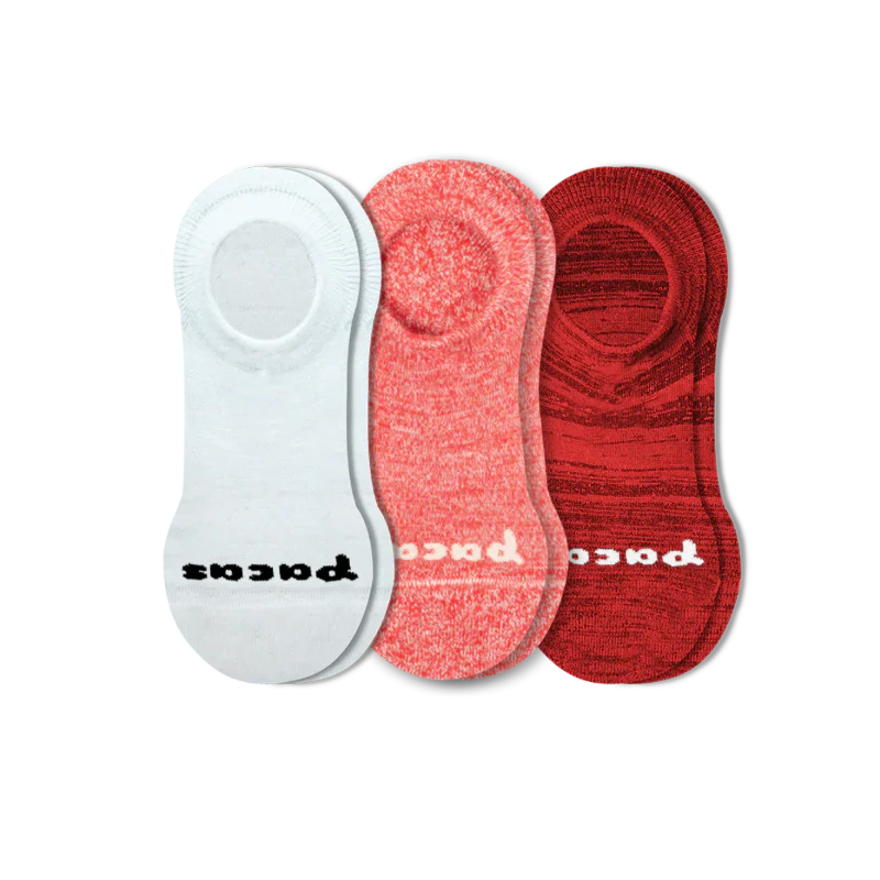 3 Pack - Women's No Show Socks 33 3 Pack - Women's No Show Socks