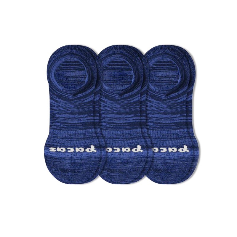 3 Pack - Women's No Show Socks 35 3 Pack - Women's No Show Socks
