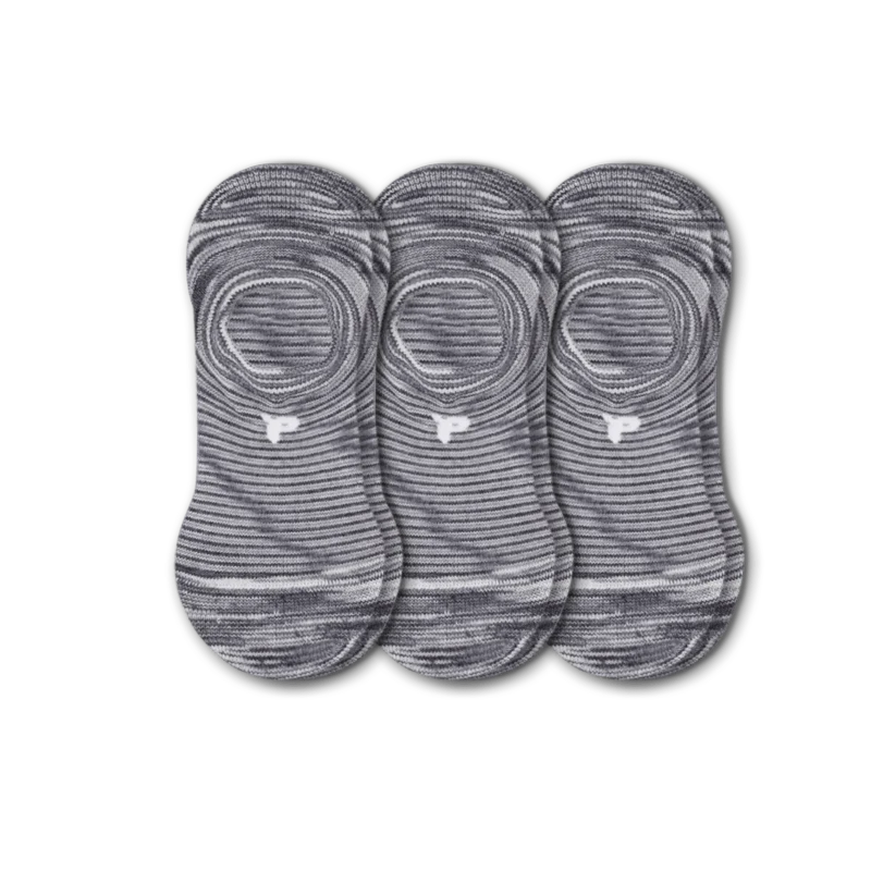 3 Pack - Women's No Show Socks 41 3 Pack - Women's No Show Socks