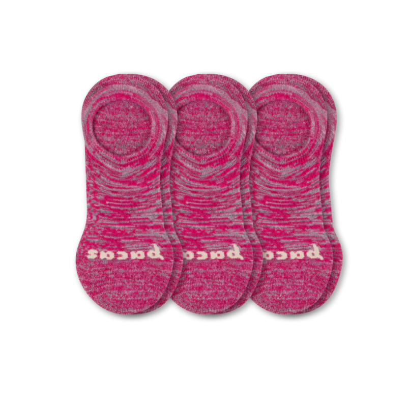 3 Pack - Women's No Show Socks 45 3 Pack - Women's No Show Socks