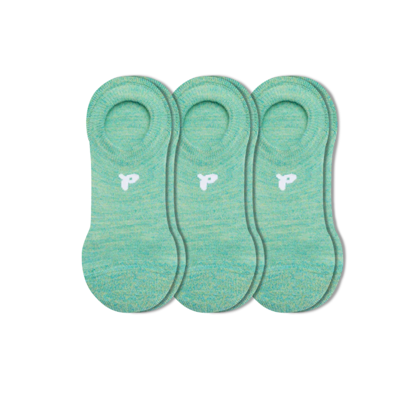 3 Pack - Women's No Show Socks 47 3 Pack - Women's No Show Socks