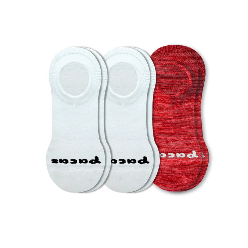 3 Pack - Women's No Show Socks 49 3 Pack - Women's No Show Socks