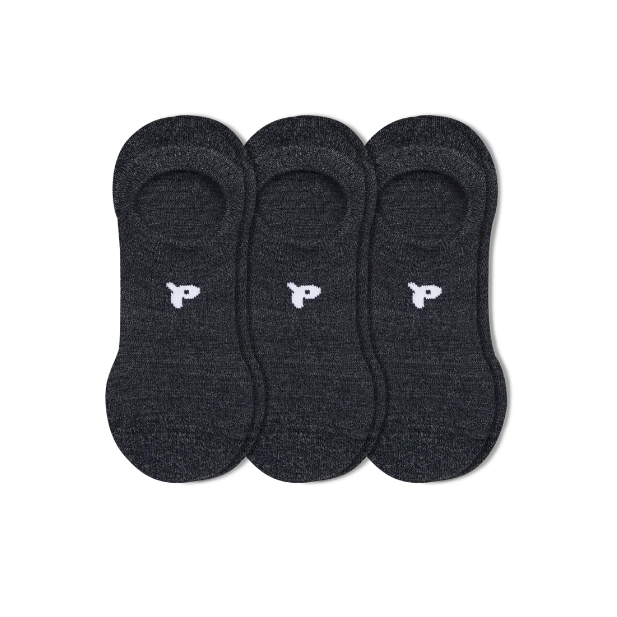 3 Pack - Women's No Show Socks 5 3 Pack - Women's No Show Socks