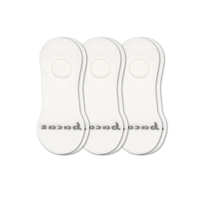3 Pack - Women's No Show Socks 58 3 Pack - Women's No Show Socks