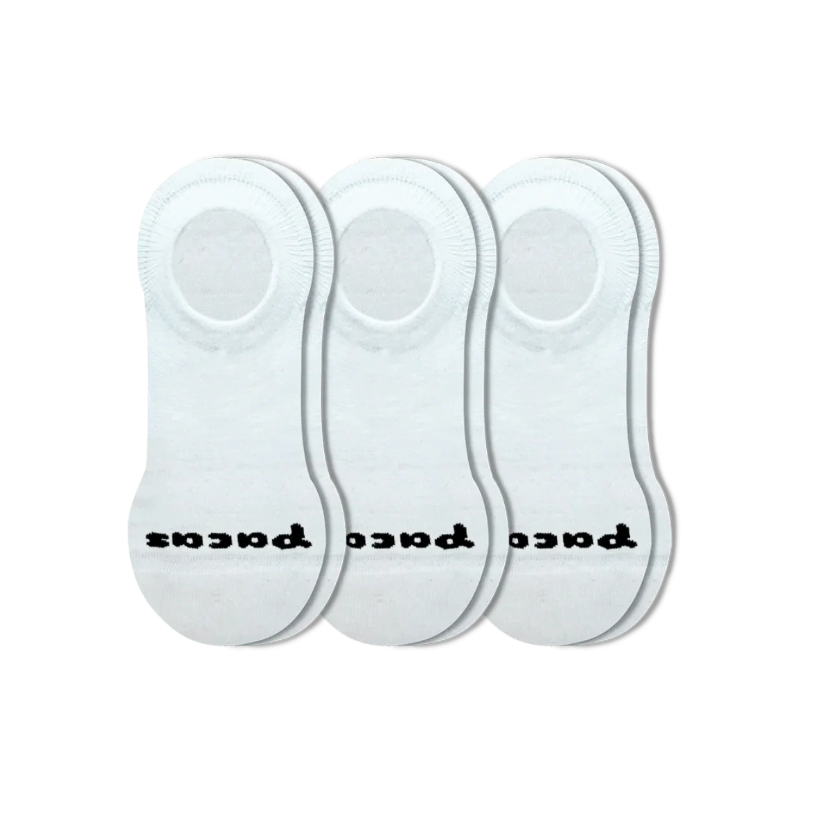 3 Pack - Women's No Show Socks 7 3 Pack - Women's No Show Socks