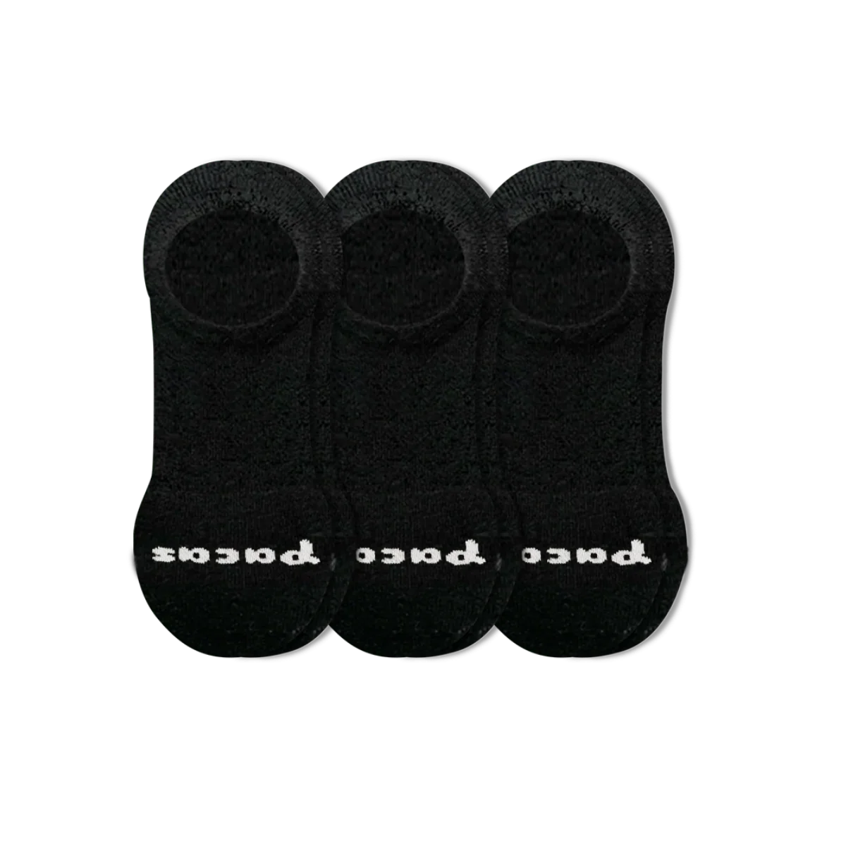 3 Pack - Women's No Show Socks 8 3 Pack - Women's No Show Socks