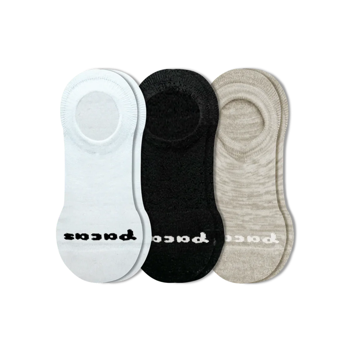 3 Pack - Women's No Show Socks 9 3 Pack - Women's No Show Socks