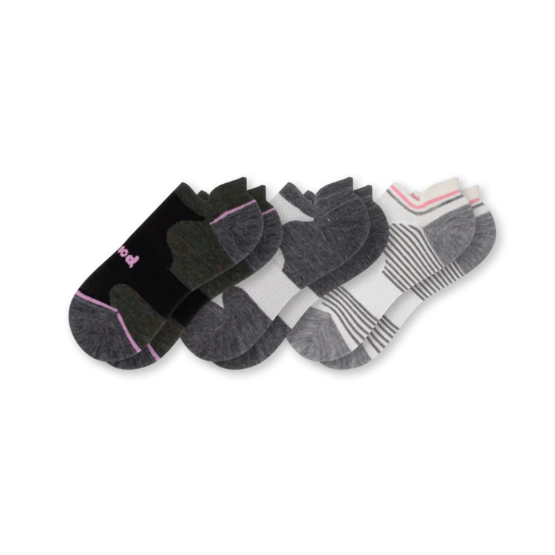 3 Pack - Women's Performance Socks 17 3 Pack - Women's Performance Socks