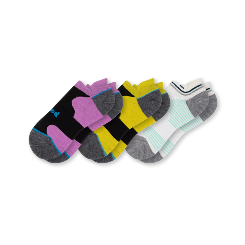 3 Pack - Women's Performance Socks 22 3 Pack - Women's Performance Socks