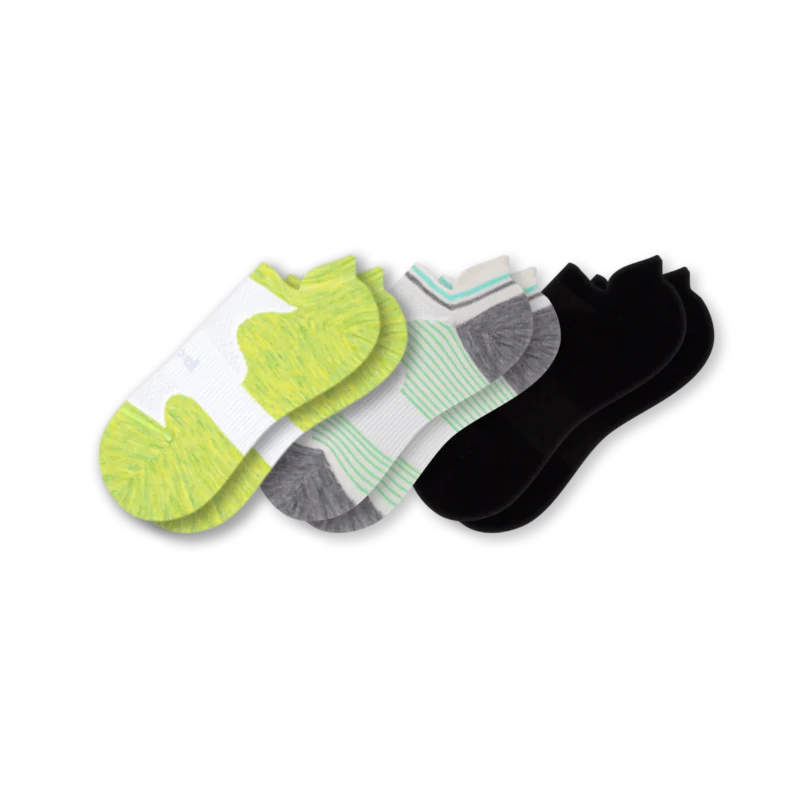 3 Pack - Women's Performance Socks 23 3 Pack - Women's Performance Socks