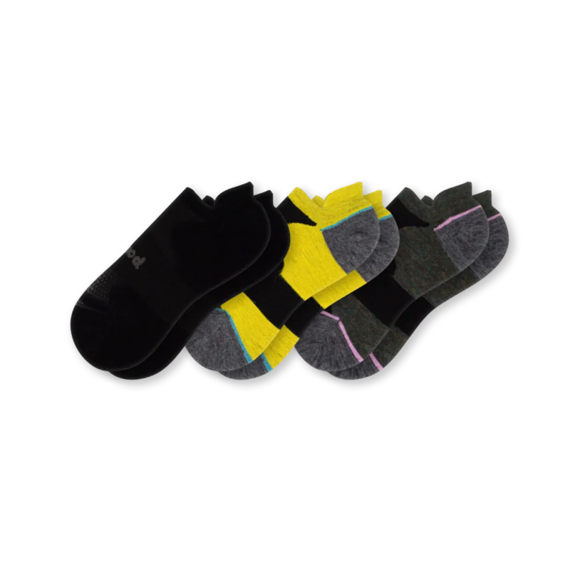 3 Pack - Women's Performance Socks 25 3 Pack - Women's Performance Socks