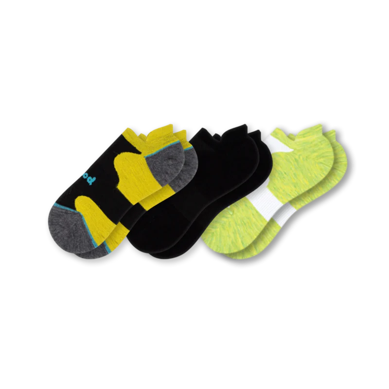 3 Pack - Women's Performance Socks 26 3 Pack - Women's Performance Socks
