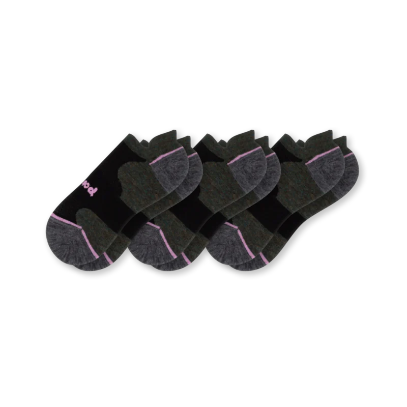 3 Pack - Women's Performance Socks 28 3 Pack - Women's Performance Socks