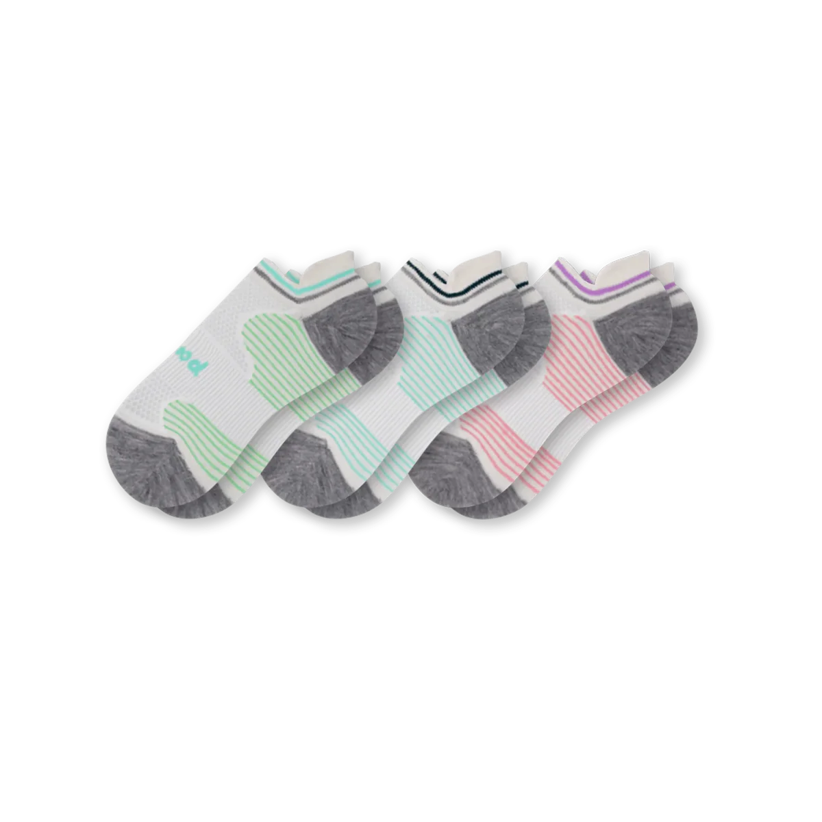 3 Pack - Women's Performance Socks 3 3 Pack - Women's Performance Socks