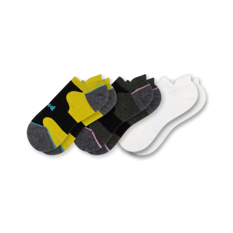 3 Pack - Women's Performance Socks 30 3 Pack - Women's Performance Socks