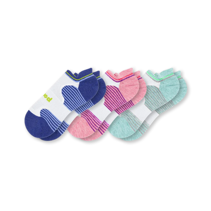 3 Pack - Women's Performance Socks 37 3 Pack - Women's Performance Socks
