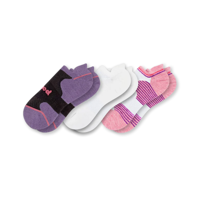 3 Pack - Women's Performance Socks 38 3 Pack - Women's Performance Socks