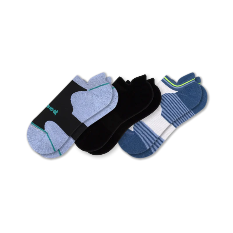3 Pack - Women's Performance Socks 40 3 Pack - Women's Performance Socks
